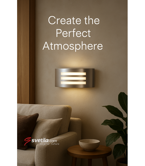 Stropna svetilka MANGO-2 HL238 15W - Zunanja fasadna – fotografija