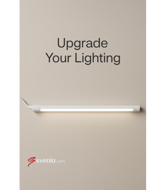 BENET 36W NW Leuchte LED - Schlanke Anbauleuchte – foto