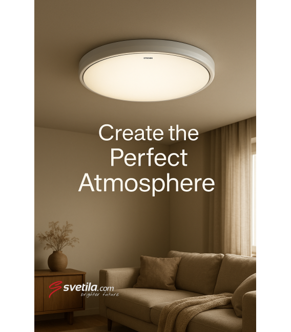 Lampe à détecteur de mouvement 14W NW – Photo