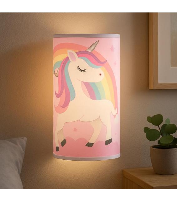 Unicorn MILA LED 3W Gros -  namizna svetilka – fotografija