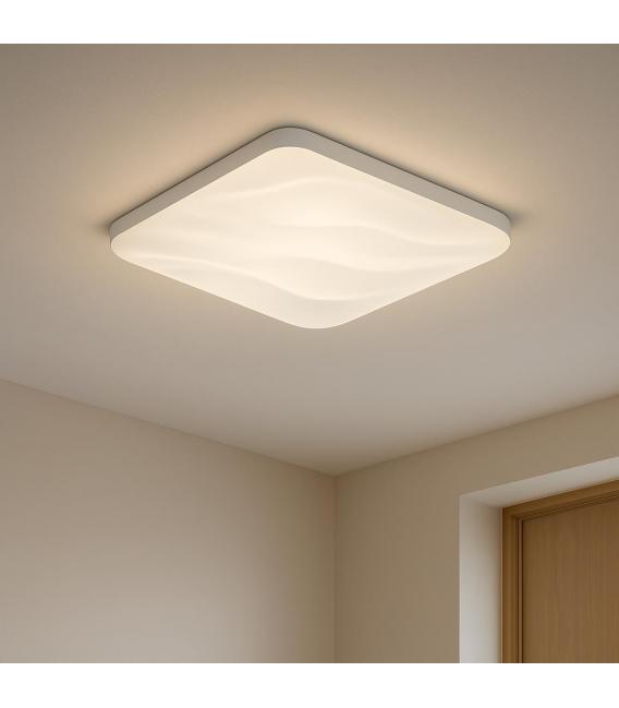 Luminaria LED de techo estanca KLARA D 36W NW – foto