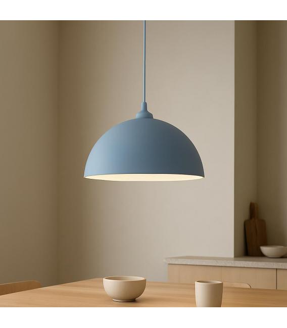 Pendant Luminaire INKA 29 Grey – photo