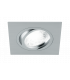 ALUM D GU10 argent 12307-38713