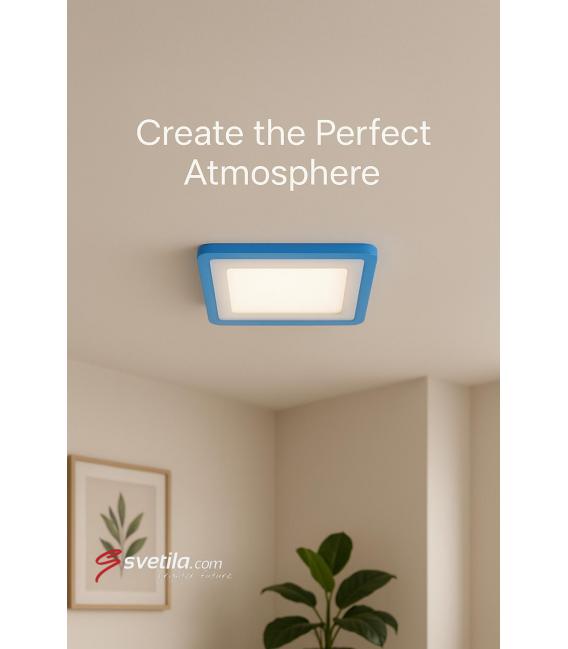 Downlight LED resistente all'acqua ALINA D 6W - Apparecchio per soffitto/parete – Foto