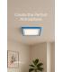 LED resistente al agua downlight ALINA D 6W+3W NW 12201-38720