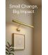 LED BRENA 6W antic brass NW (for paintings) 12288-38723
