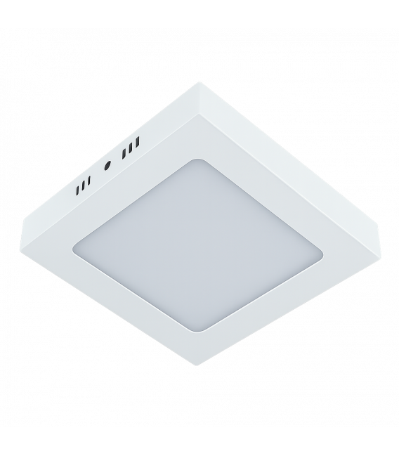 Luminaria LED de techo MARTIN D 6W NW - Blanco – foto