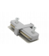 Iluminación de carril CONECTOR I plata 13596-38736