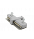Track system - CONNECTOR I silver 13596-38736