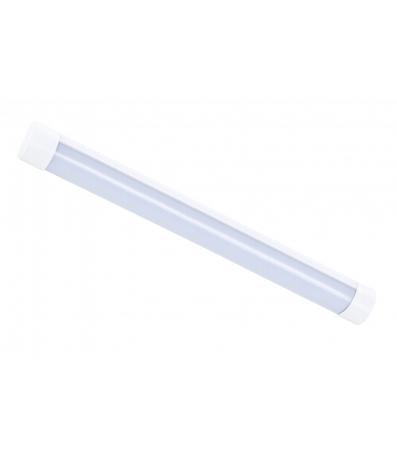 20W NW Luminaria LED FLATER - Luminaria Singular de Superficie – foto