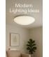 LED LEON C 24W NW water-resistant 12122-38744