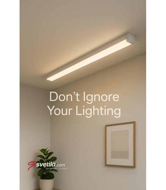 Apparecchio LED BARY 9W NW - Illuminazione a plafone di qualità superiore. – Foto