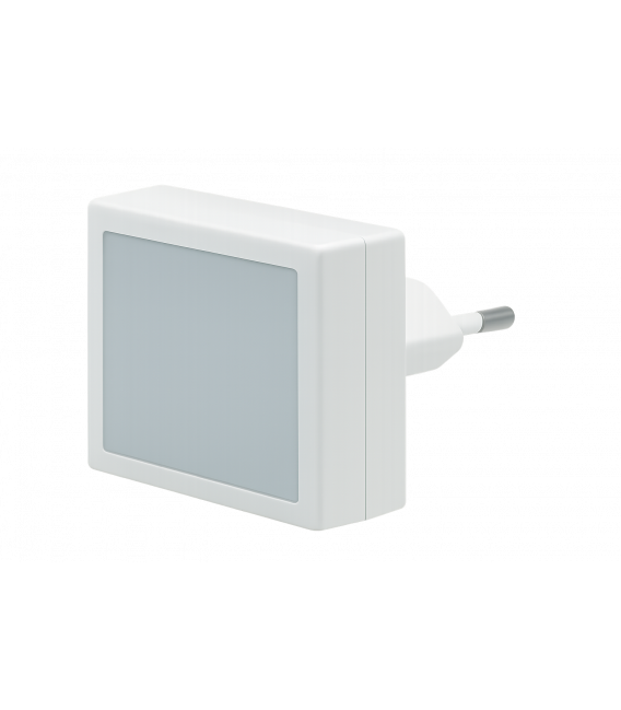 LED-Nachtlicht Plug-in OLO 0,7W Weiß – foto