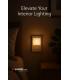 Plug-in LED Nightlight OLO 0,7W white 12709-38756