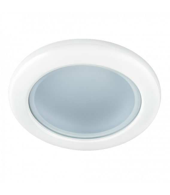 Wasserdichte Einbauleuchte VIKI C GU10 Weiß - Deckenleuchten – foto