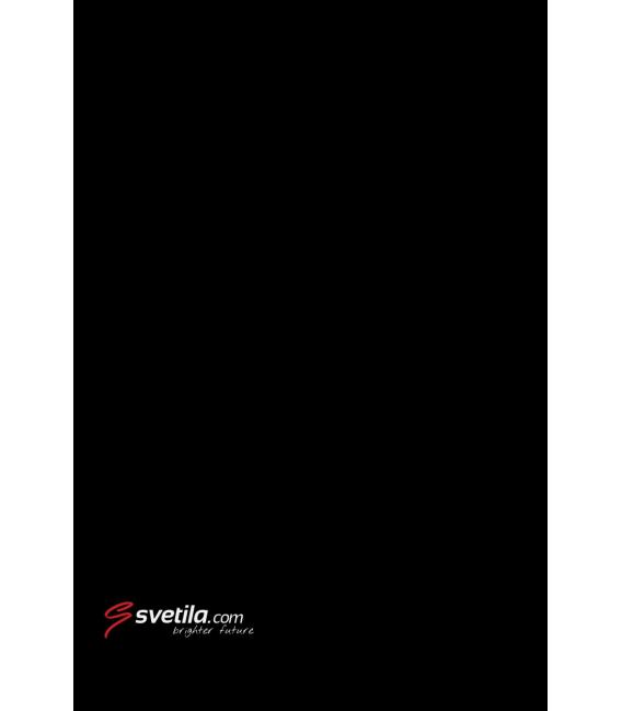 ZYTA E14 Lampe de table artistique blanche avec motif d'arbre graphique – Photo