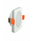 Plafón LED downlight GOTI D 5W NW blanco 12294-38811