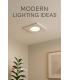 LED GOTI D 5W NW bela 12294-38813
