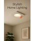 Plafón LED downlight GOTI D 5W NW blanco 12294-38814