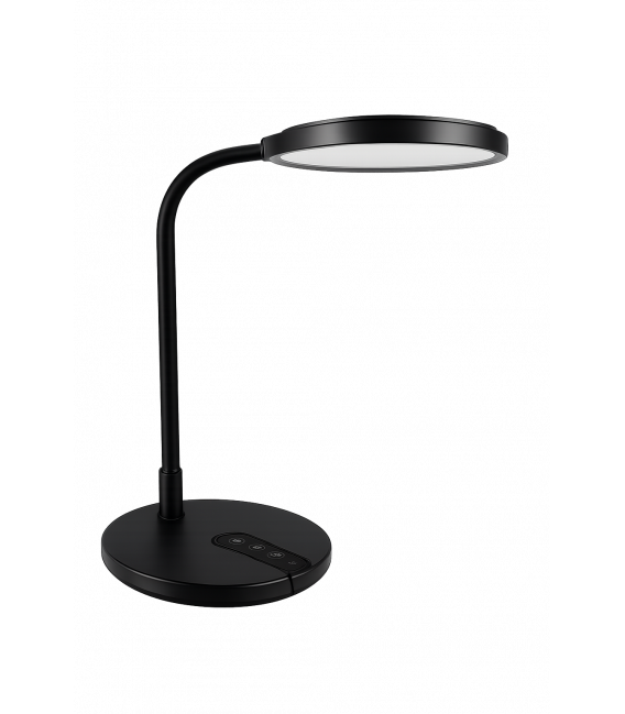 PLATON LED Desk Lamp - Adjustable Blackness & White Light – photo