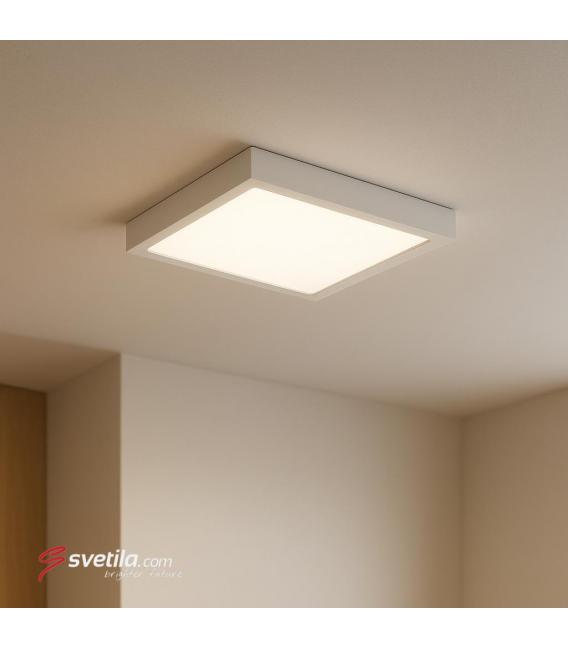 Apparecchio LED a soffitto MARTIN D 6W NW - Bianco – Foto
