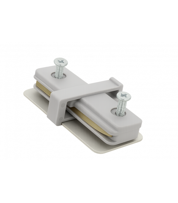 Silver CONNECTOR I - Apparecchio di sistema a binario Premium – Foto