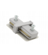 Track system - CONNECTOR I silver 13596-38825