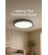 LED AURELIA C 24W NW IP44, vodoodporna 12693-38838
