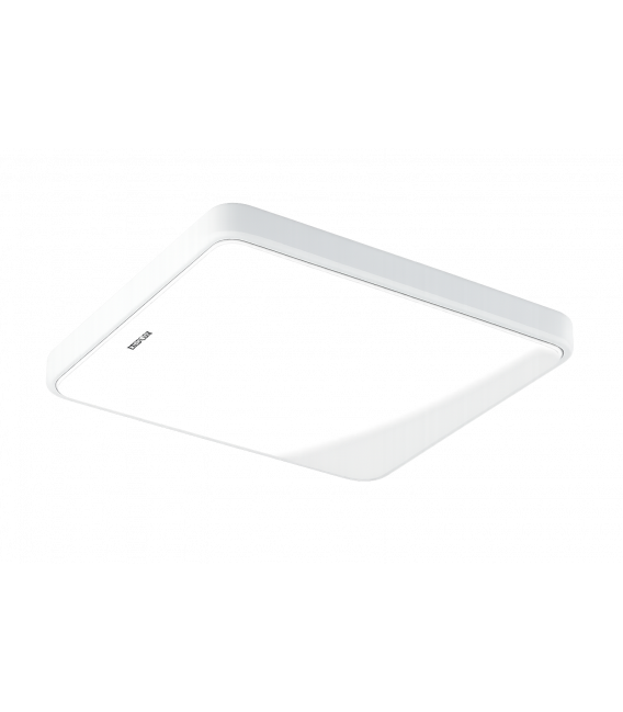 Ceiling LED Luminaire SOLA D Slim 28W NW - Water-Resistant – photo