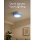 LED ALDEN C 3W+3W NW dual light fields 12202-38862