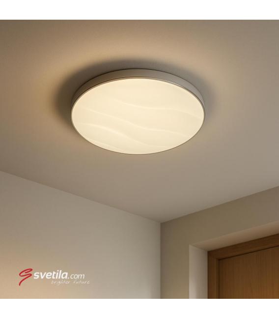 Luminaria LED de techo estanca KLARA C 19W NW – foto