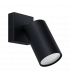 MANAM GU10 1D nero 12681-38876