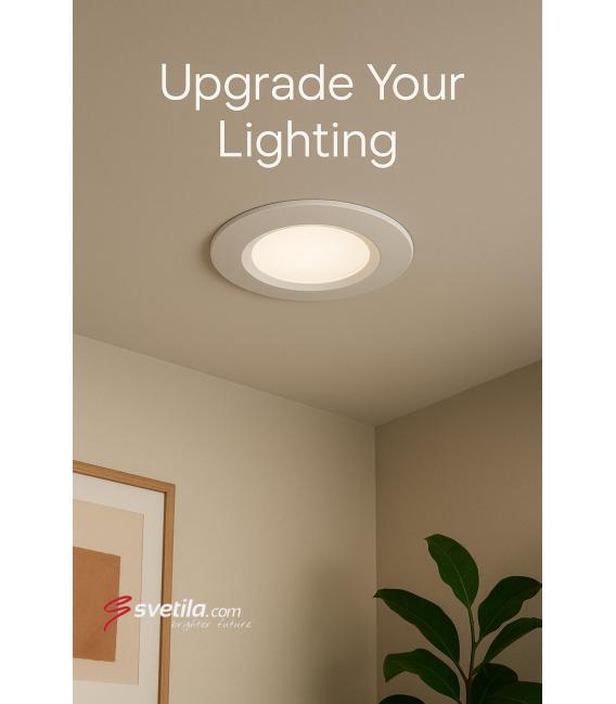 GOTI C 5W NW LED Downlight Apparecchio da incasso – Foto