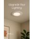 Plafón LED downlight GOTI C 5W NW blanco 12293-38885