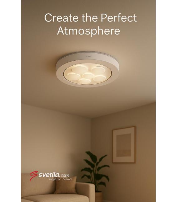 Ceiling LED Luminaire DROPS C 24W - Remote Control Luminaires – photo