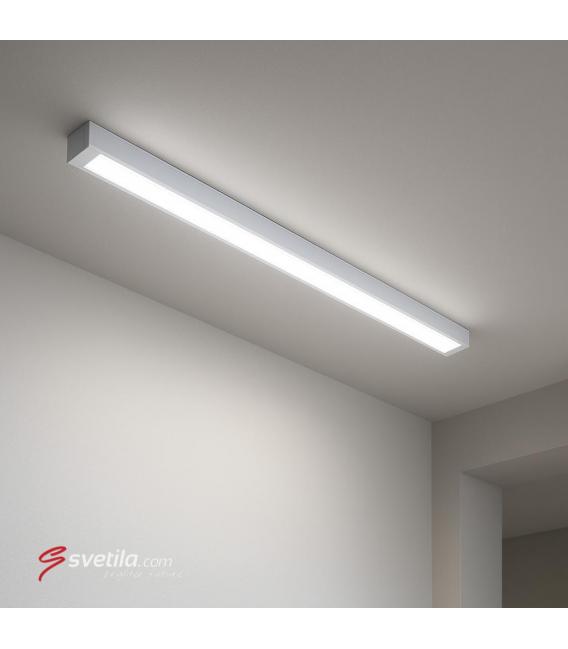 30W NW Luminaria LED FLAT - Iluminación de superficie elegante – foto