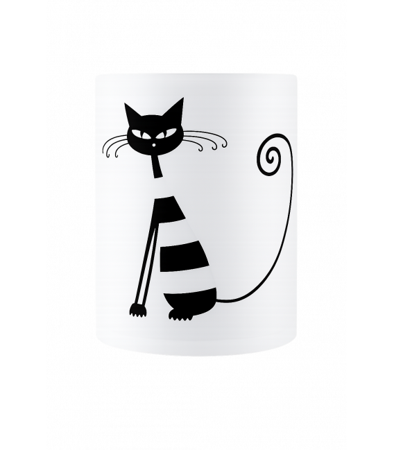  namizna svetilka ZYTA Cat Motiv E14 - Osvetlite svoj prostor – fotografija
