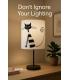 ZYTA avec motif chat E14 12475-38932