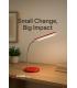 LED DORI v igrivih barvah rdeča 12127-38940