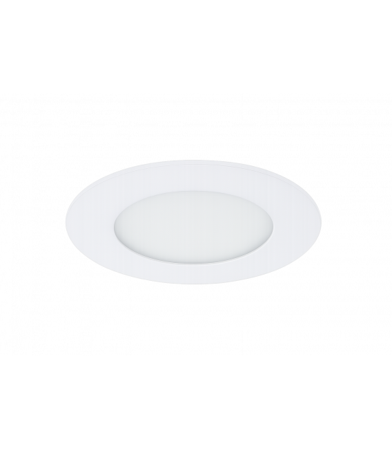 Deckeneinbau-LED-Downlight SLIM C 3W Weiß CW – foto