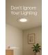 LED downlight SLIM C 3W blanc CW 12138-38954