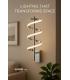 LED SIMONA WLL WW (spirale) 12437-38976