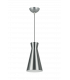 VERONE 12 métal argenté brossé 12424-38992