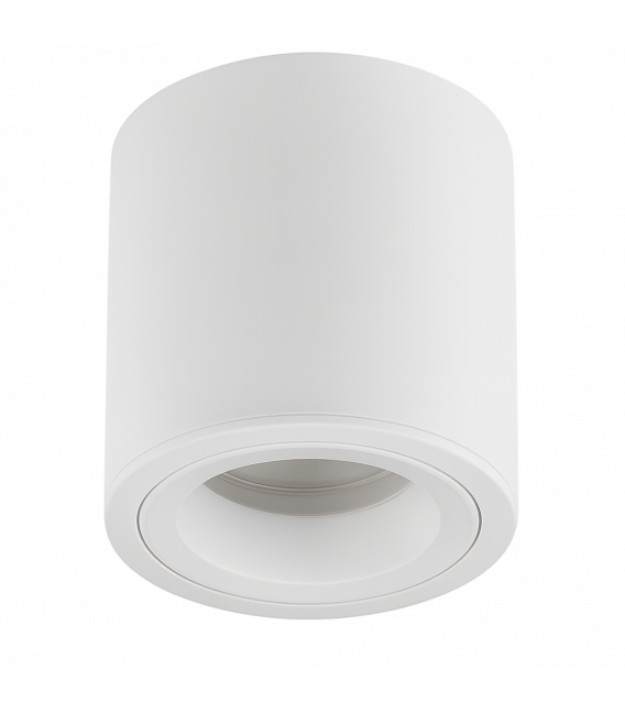 INDI C GU10 White Ceiling Luminaire – photo