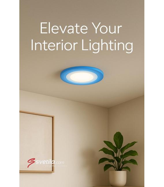 Water-Resistant LED Downlight ALINA C 3W NW – photo
