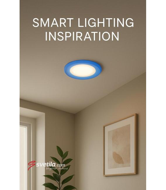 Downlight LED résistant à l'eau ALINA C 3W NW – Photo