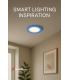 Plafond à LED résistant à l'eau downlight ALINA C 3W+3W NW 12198-39004