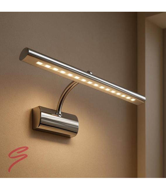 BRENA 4W Chrom NW LED Leuchte - Flamingo Design – foto