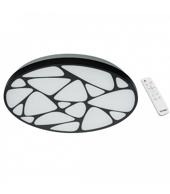 Ceiling LED Luminaire MINERAL C 48W - Remote Control – photo