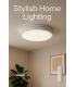 LED GLORIA C 48W avec télécommande 12647-39013